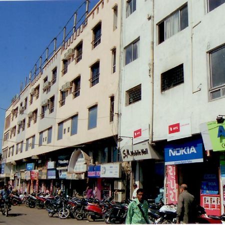 Hotel Abha International Bhuj Exterior photo